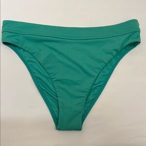 Billabong Women's Green Swim Bottom